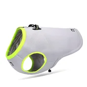 Ubranka dla psów - Kamizelka chłodząca dla psa Truelove żółta M - miniaturka - grafika 1