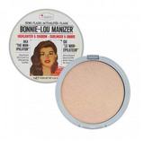 The Balm The Balm, Bonnie Lou Manizer, puder rozświetlający, 9 g