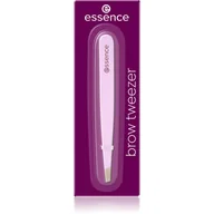 Akcesoria i kosmetyki do stylizacji brwi - Essence Brow Tweezer pęseta do brwi 1 sztuka - miniaturka - grafika 1