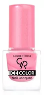 Lakiery do paznokci - Golden Rose lakier do paznokci Ice Color Nail Lacquer - 114 - miniaturka - grafika 1