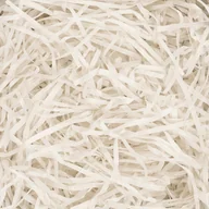 Balony i akcesoria - Wypełnienie do prezentów - ecru kolor jasny 50g - miniaturka - grafika 1