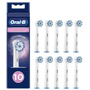 ORAL-B Końcówka Sensi UltraThin EB60-10 10szt 410782 - Końcówki do szczoteczek elektrycznych - miniaturka - grafika 1