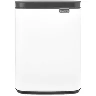Kosze na śmieci - Brabantia 222344 - bo waste bin - 4 l - white kod: 22 23 44 - miniaturka - grafika 1