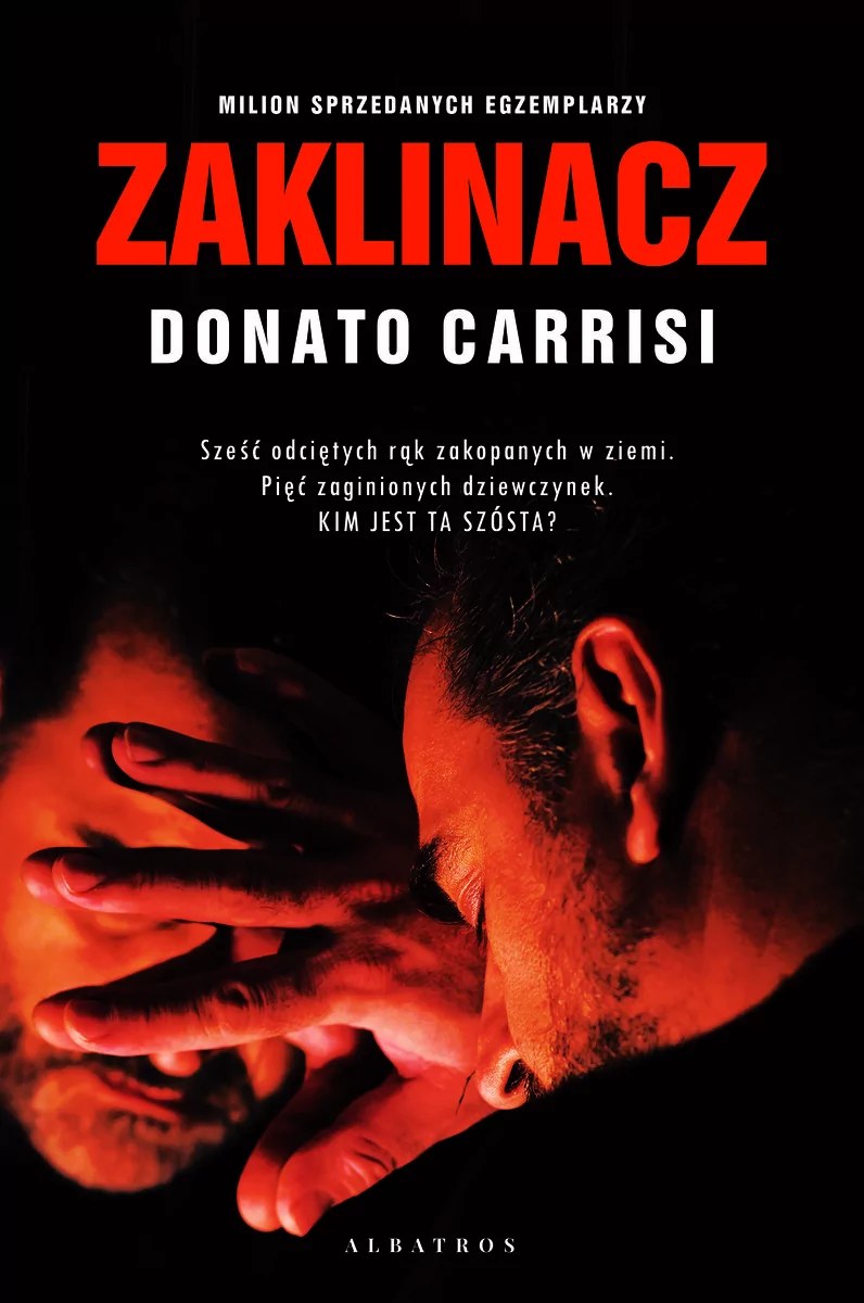Donato Carrisi Zaklinacz