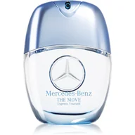 Wody i perfumy męskie - Mercedes-Benz The Move Express Yourself woda toaletowa 60ml - miniaturka - grafika 1