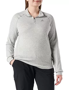 Odlo Damska bluza Midlayer 1/2 Zip Berra 542491 - Bluzy damskie - miniaturka - grafika 1