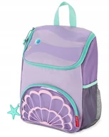 Plecaki szkolne i tornistry - Skip Hop Plecak Szkolny dla Dziecka Muszelka Spark Style Big Kid - miniaturka - grafika 1