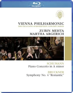 Martha Argerich & Zubin Mehta - Filmy muzyczne Blu-Ray - miniaturka - grafika 1