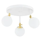 Lampy ścienne - Argon Plafon 3x7W LED E14 LATINA 1434 RABAT 20% 1434 - miniaturka - grafika 1