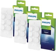 Akcesoria i części do ekspresów do kawy - Zestaw Philips Tabletki odtłuszczające CA6704/10 18 szt.  ! - miniaturka - grafika 1