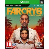 Gry Xbox One - Far Cry 6 GRA XBOX ONE - miniaturka - grafika 1