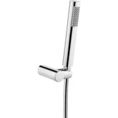 Zestawy prysznicowe - Deante Zestaw prysznicowy chrom Round NOR041K - miniaturka - grafika 1