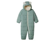 Kombinezony dla dzieci - lupilu Kombinezon niemowlęcy (Zielony, 74/80) - lupilu® - miniaturka - grafika 1