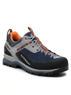 Garmont Trekkingi Dragontail Tech Gtx GORE-TEX 002593 Granatowy - Buty trekkingowe męskie - miniaturka - grafika 1