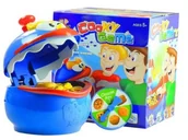 Gry planszowe - Wesoła Gra Rodzinna Ciasteczkowy Potwór CookyGame - miniaturka - grafika 1
