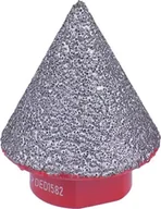 Narzędzia warsztatowe - Dedra Frez diamentowy stożkowy M14 5-35mm - miniaturka - grafika 1