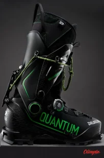 Buty narciarskie Dalbello QUANTUM LITE BLACK/BLACK 2022/2023 - Buty narciarskie - miniaturka - grafika 1