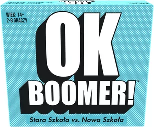 OK Boomer! Goliath - Gry planszowe - miniaturka - grafika 1