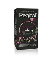Włosy, skóra, paznokcie - DIAGNOSIS Regital Forte Zdrowe włosy & Paznokcie x 60 tabl - miniaturka - grafika 1