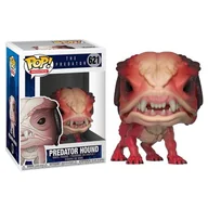Figurki dla dzieci - Funko POP! Movies, figurka kolekcjonerska, The Predator, Predator Hound, 621 - miniaturka - grafika 1