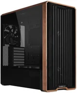 Obudowy komputerowe - Lian Li Lancool 217 PC-Gehuse, Midi-Tower, ATX, Tempered Glass - schwarz - miniaturka - grafika 1