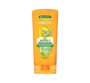 Garnier FRUCTIS OIL REPAIR 3 Odżywka wzmacniająca do włosów suchych i łamliwych 200 ML - Odżywki do włosów - miniaturka - grafika 2