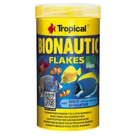 Pokarm dla ryb - Pokarm dla ryb Bionautic Flakes 250 ml / 50 g Tropical - miniaturka - grafika 1