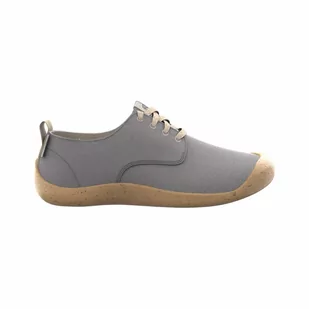 Buty miejskie damskie KEEN MOSEY DERBY CANVAS - Klapki i japonki męskie - miniaturka - grafika 6