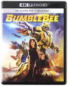 Science-fiction Blu-Ray - Bumblebee [blu-ray 4K]+[BLU-RAY] Dubbing Pl - miniaturka - grafika 1