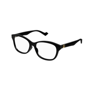 Okulary przeciwsłoneczne Gucci GG0961OA 004 - Okulary korekcyjne, oprawki, szkła - miniaturka - grafika 1