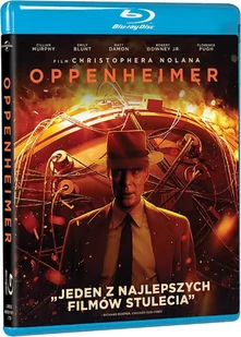 Oppenheimer - Horrory Blu-Ray - miniaturka - grafika 1