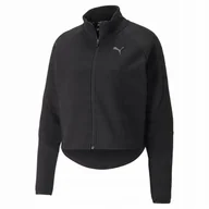 Bluzy damskie - PUMA BLUZA EVOSTRIPE 67077401 r S - miniaturka - grafika 1