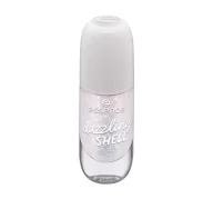 Lakiery do paznokci - Essence gel nail colour Nr. 18 Dazzing Shell 8.0 ml - miniaturka - grafika 1