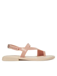 Melissa Sandały Cassie Ad. 35930 Różowy - Sandały damskie - miniaturka - grafika 1