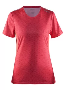 Koszulki i topy damskie - CRAFT RUN Mind - damska koszulka do biegania 1903942 - 1070 - grafika 1