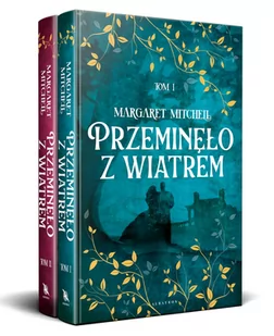 ALBATROS Pakiet: Przeminęło z wiatrem - Margaret Mitchell - Powieści - miniaturka - grafika 4