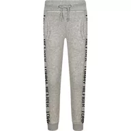Spodnie i spodenki dla chłopców - Tommy Hilfiger Spodnie dresowe | Slim Fit - miniaturka - grafika 1