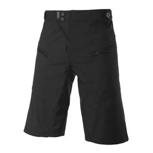 Spodenki rowerowe mtb dh O'neal Pin It Black - Spodenki rowerowe - miniaturka - grafika 1