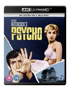 Psychoza - Filmy akcji Blu-Ray - miniaturka - grafika 1