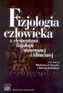 Książki medyczne - Fizjologia Człowieka z Elementami Fizjologii Stosowanej i Klinicznej - miniaturka - grafika 1