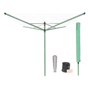 Brabantia Suszarka ogrodowa Lift-O-Matic 290527) | Dogodne raty! - Suszarki na ubrania - miniaturka - grafika 1