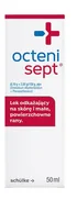 Apteczki i materiały opatrunkowe - Octenisept krem 50 ml - miniaturka - grafika 1