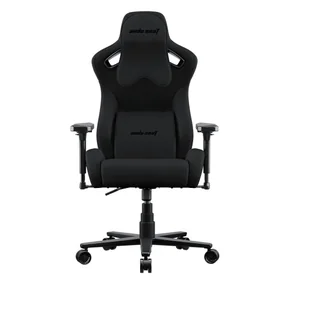 Fotel gamingowy materiałowy Kaiser 2 Frontier ciemnoszary XL Anda Seat - Fotele gamingowe - miniaturka - grafika 1