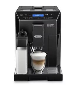 Ekspres do kawy DeLonghi Eletta Cappuccino ECAM 44.660.B - Ekspresy do kawy - miniaturka - grafika 1