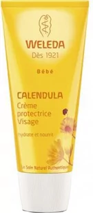 Krem do ciała Weleda Crema De Calendula 75 ml (3596206332825) - Balsamy i kremy do ciała - miniaturka - grafika 1