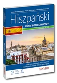 Książki do nauki języka hiszpańskiego - Hiszpański. Krok po kroku - miniaturka - grafika 1