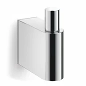 Wieszaki łazienkowe - Pojedynczy wieszak łazienkowy Zack Atore błyszczący kod: ZACK-40457 - miniaturka - grafika 1