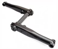 Części rowerowe - Stolen Mob v4 korba BMX 170mm Black - miniaturka - grafika 1