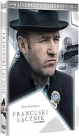 Filmy kryminalne DVD - Francuski łącznik DVD - miniaturka - grafika 1