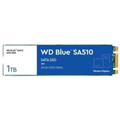 Dyski SSD - Dysk SSD WD Blue WDS100T3B0B (1 TB - miniaturka - grafika 1
